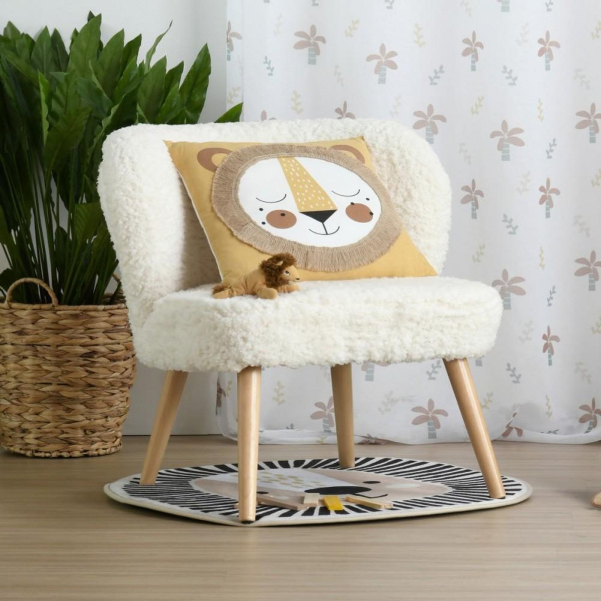 STOF Tapis de sol 70cm COQUIN