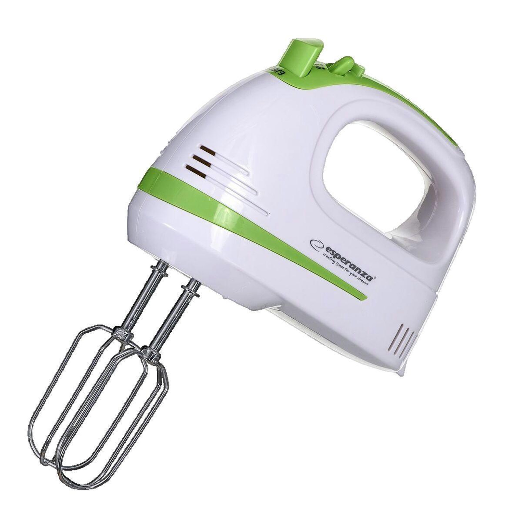 ESPERANZA Mixeur plongeant Esperanza 400W 5 vitesses