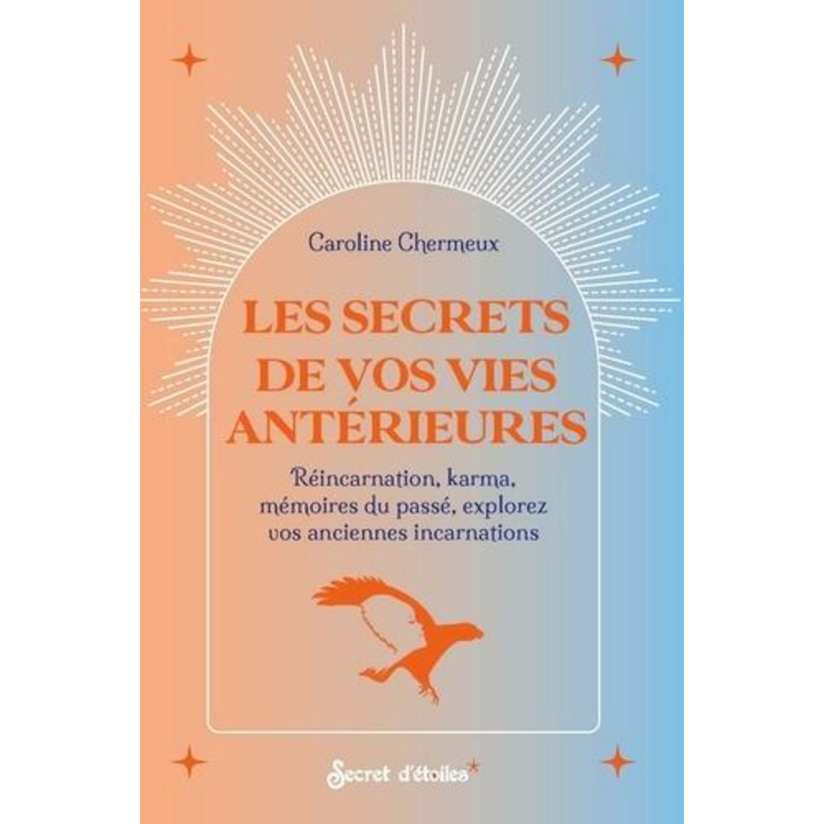 LES SECRETS DE VOS VIES ANTERIEURES. REINCARNATION, KARMA, MEMOIRES DU PASSE : EXPLOREZ VOS ANCIENNES INCARNATIONS, Chermeux Caroline
