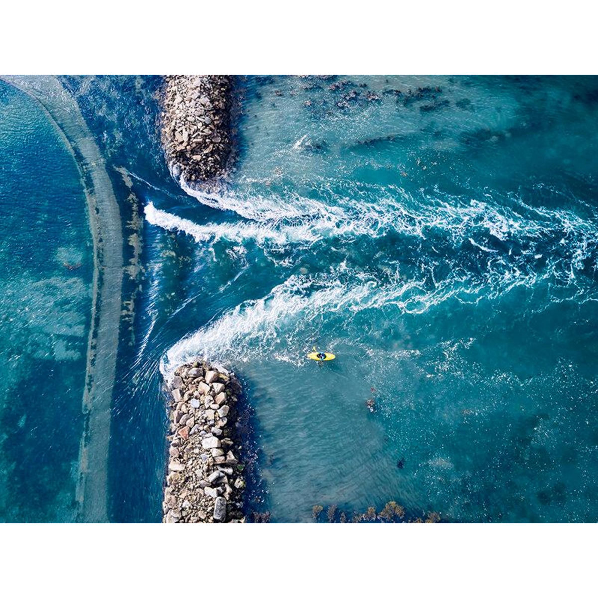 Smartbox Vol en hélicoptère de 30 min au-dessus du golfe du Morbihan - Coffret Cadeau Sport & Aventure