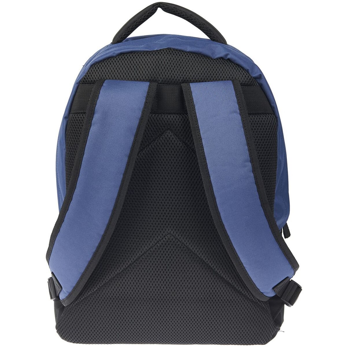 Sac à dos 2 compartiments bleu et noir NASA