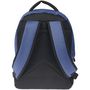 Voir la diapositive 9 : Sac à dos 2 compartiments bleu et noir NASA