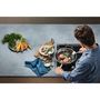 Voir la diapositive 6 : WMF Wok en inox 28cm acier - 1756486411
