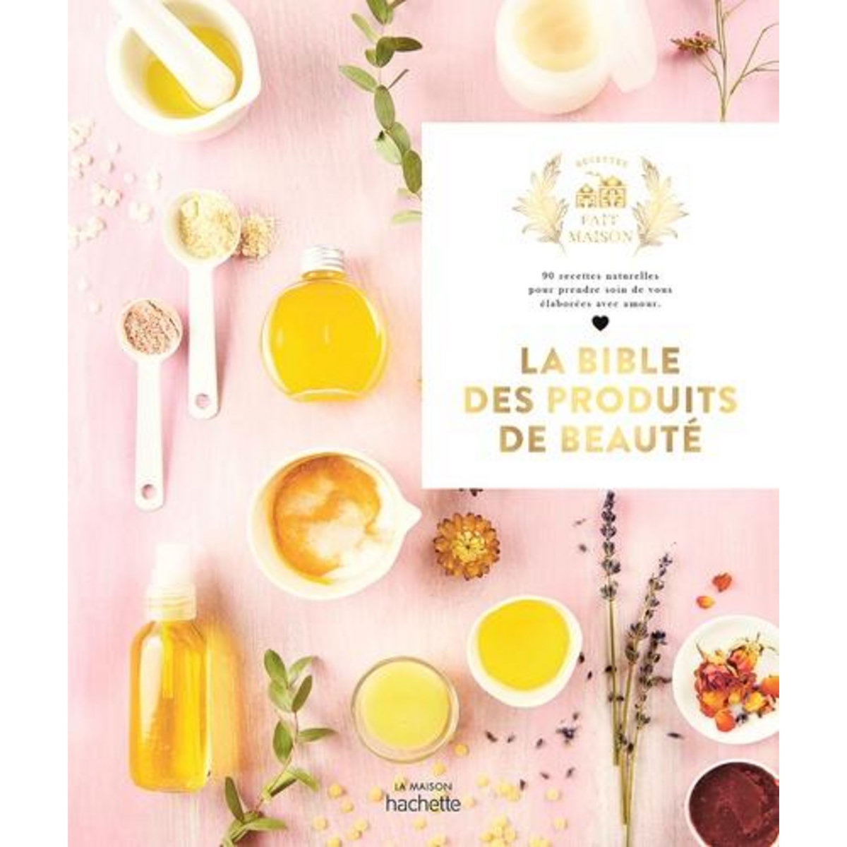 LA BIBLE DES PRODUITS DE BEAUTE, Lequeux Aurélie