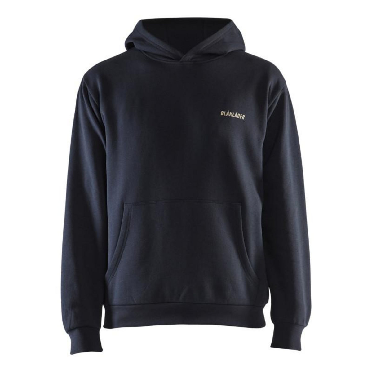 BLAKLADER Sweat LIFE IS TOO SHORT à capuche bleu marine TM BLÅKLÄDER 941311698600M