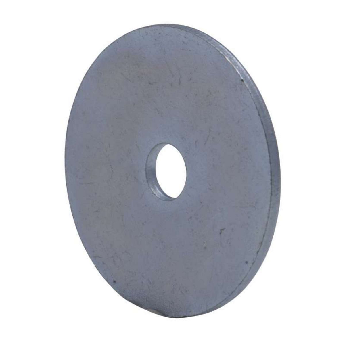  Rondelle carrossier large zinguée Vissal Ø5x26x1,5mm   lot de 50 rondelles