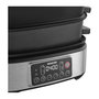 Voir la diapositive 6 : SENCO Mijoteuse et grill multifonction - SENCOR - SPR 6300BK - 6 L - Noir