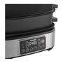Voir la diapositive 6 : SENCO Mijoteuse et grill multifonction - SENCOR - SPR 6300BK - 6 L - Noir