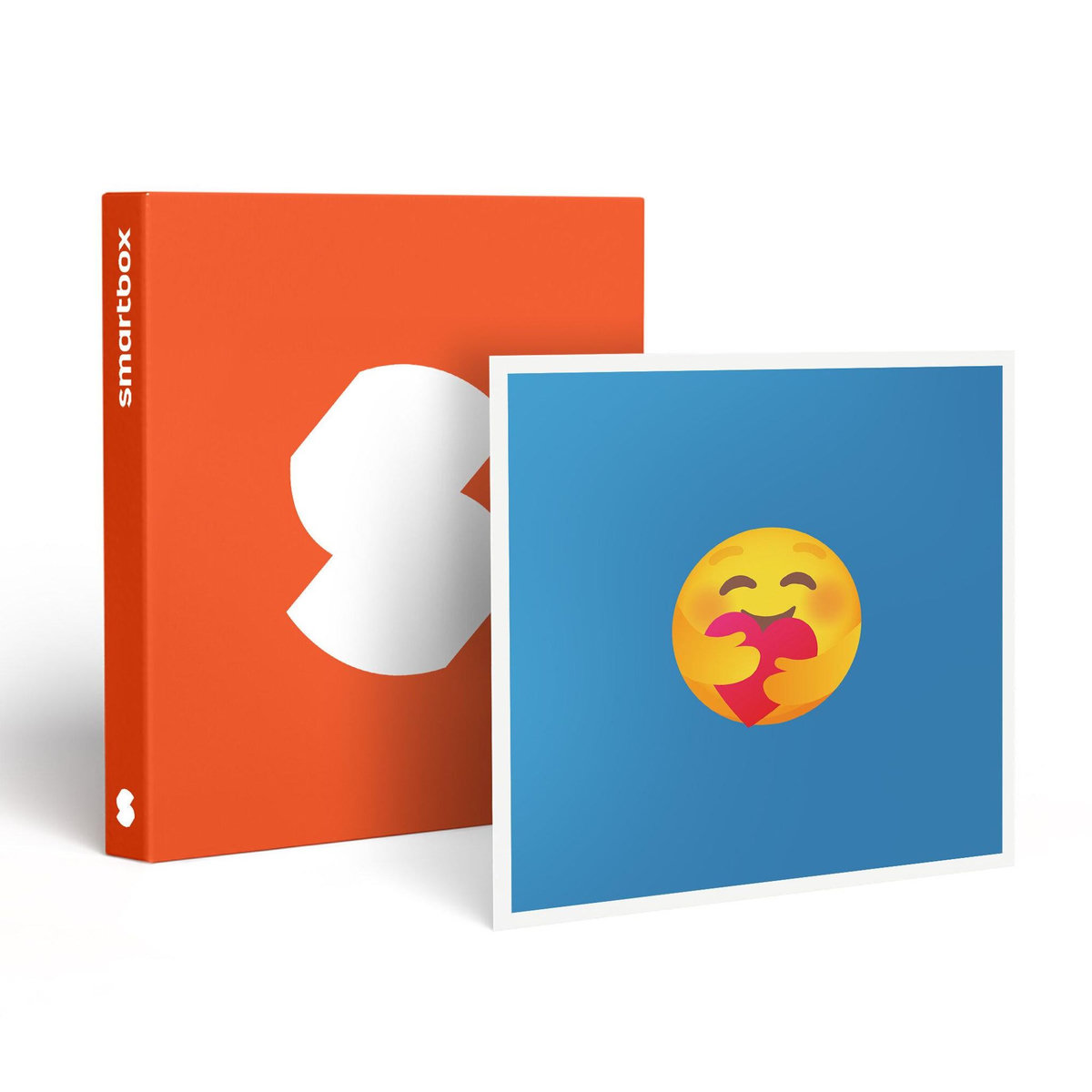 Smartbox Séjour Premium avec activité détente ou sensations fortes pour les amoureux - Coffret Cadeau Multi-thèmes