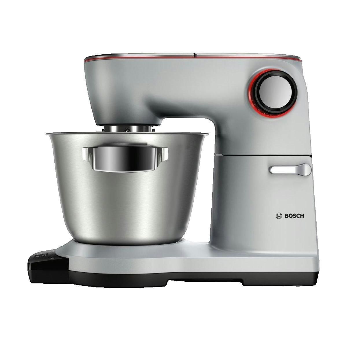 BOSCH Robot multifonction Bosch MUM9BX5S65 avec bol inox 5,5 L