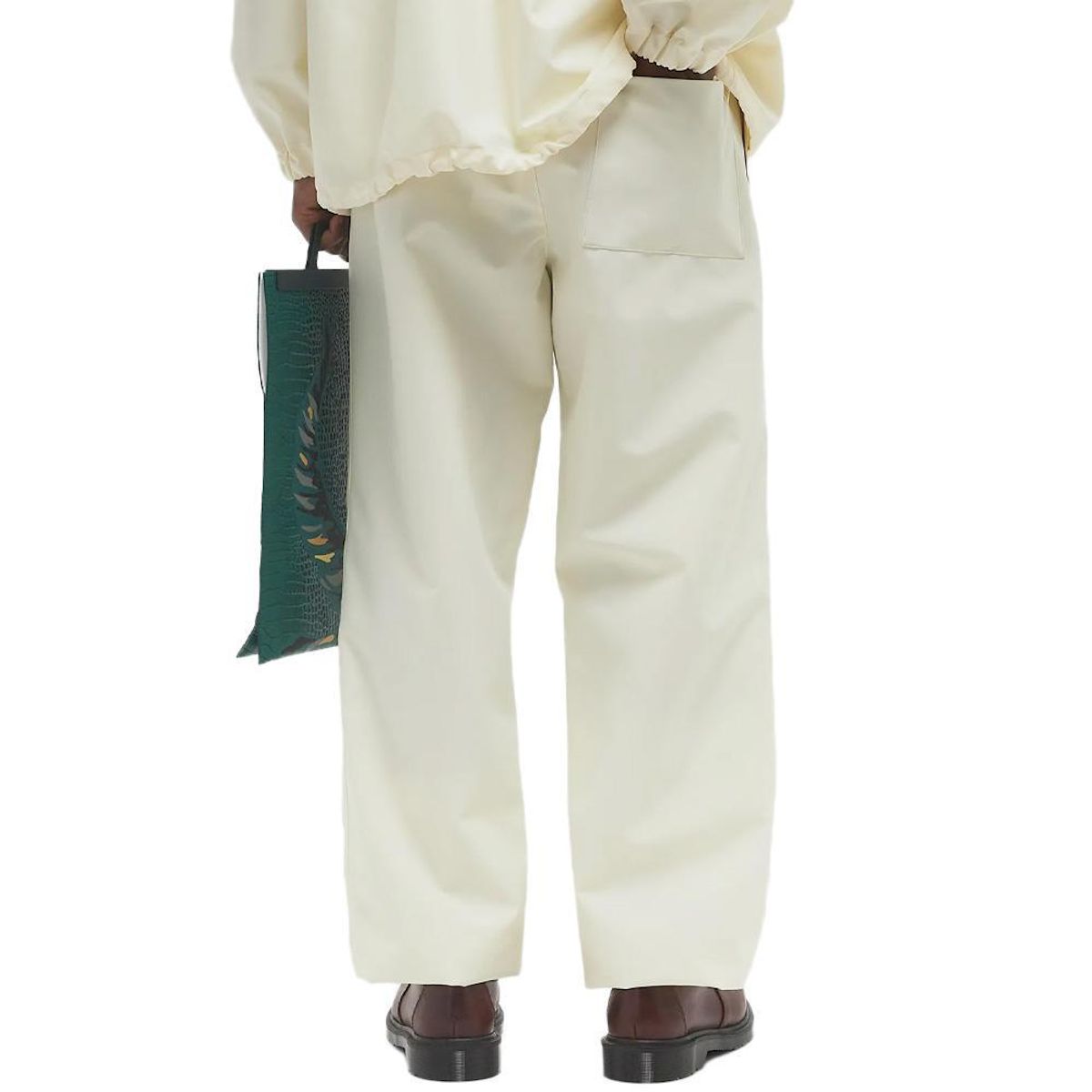 Lacoste Pantalon  Homme  acoste Runway Oversized