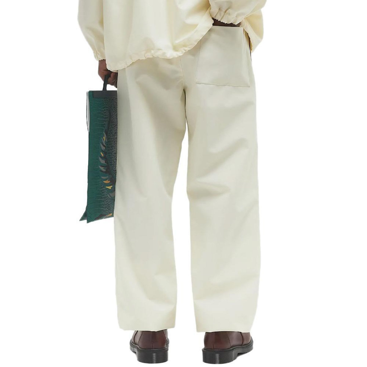 Lacoste Pantalon  Homme  acoste Runway Oversized