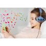 Voir la diapositive 5 : Lexibook Casque stéréo filaire pliable Stitch avec limitation de volume d'écoute