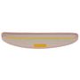 Voir la diapositive 5 : VIDAXL Tapis de marches d'escalier 15 pcs Rose clair 56x17x3 cm