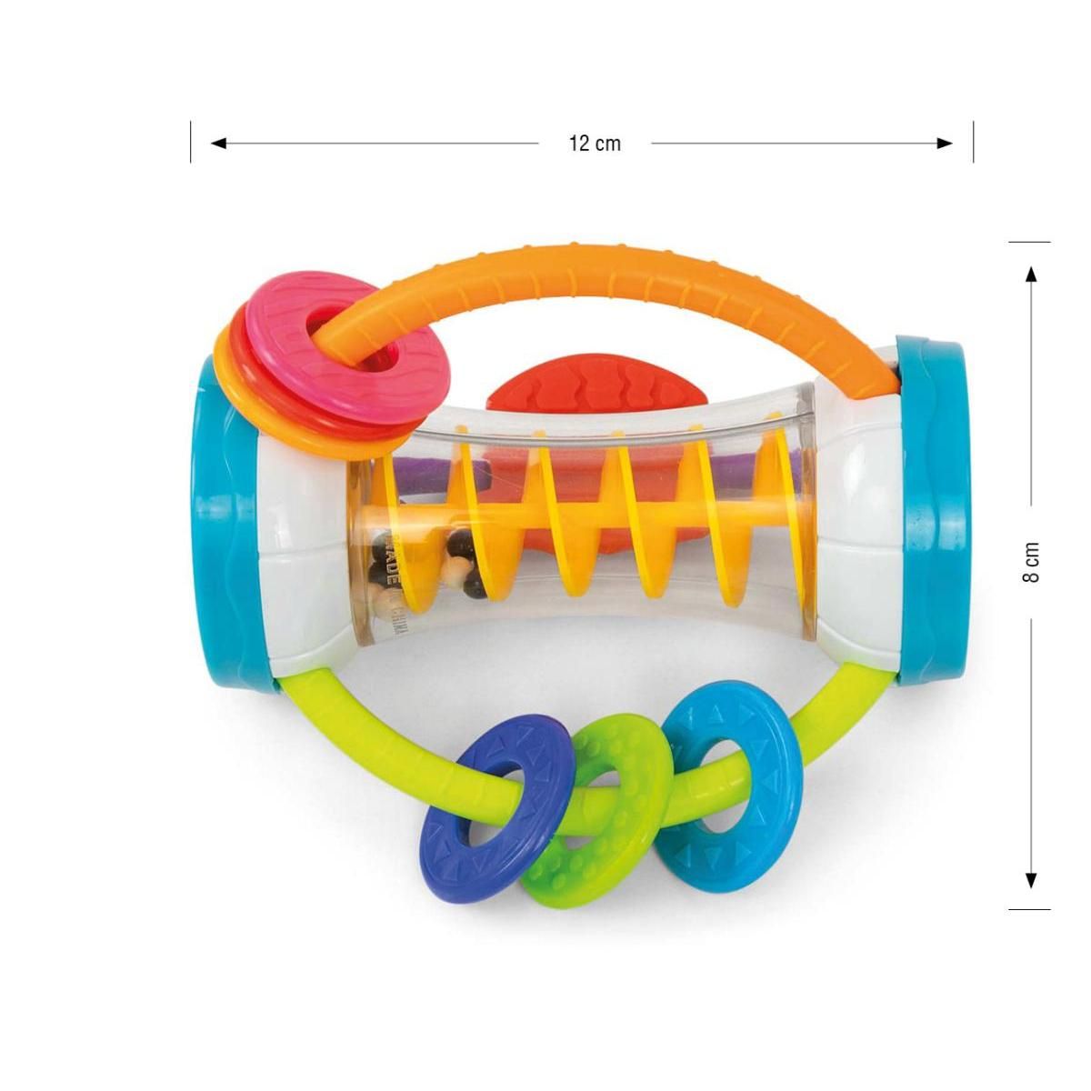 MILLY MALLY Hochet  - Shaker coloré