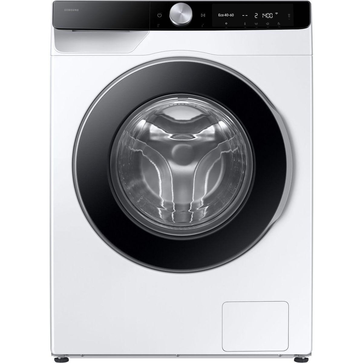 Samsung Lave linge hublot WW90DG6U85LK Bespoke AI