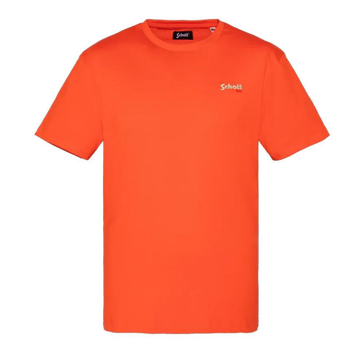 Schott T Shirt  Garçon Schott RODE