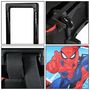 Voir la diapositive 6 : Bagtrotter BAGTROTTER Cartable à roulettes 38 cm Spiderman Bleu