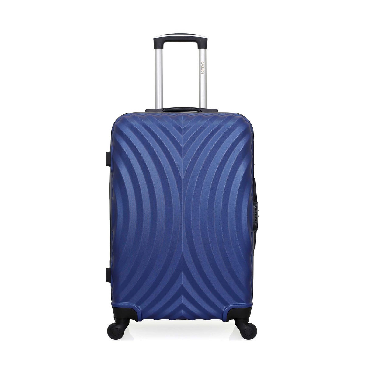 HERO HERO - Valise Weekend LAGOS 65 cm 4 Roues