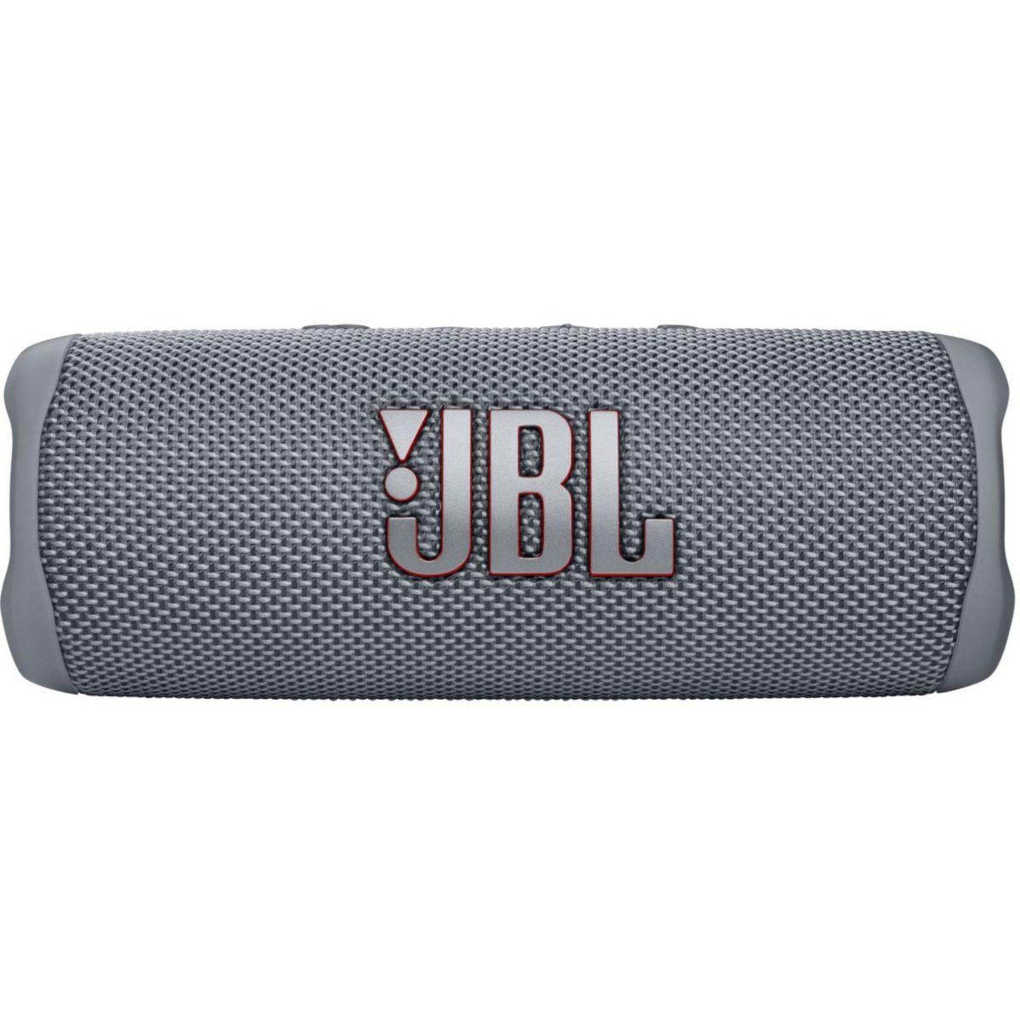 Voir la diapositive 3 : JBL Enceinte portable Flip 6 Gris