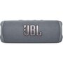 Voir la diapositive 3 : JBL Enceinte portable Flip 6 Gris