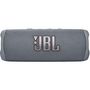 Voir la diapositive 3 : JBL Enceinte portable Flip 6 Gris