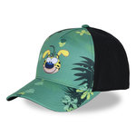 FREEGUN Casquette baseball adulte Marsupilami. Coloris disponibles : Vert