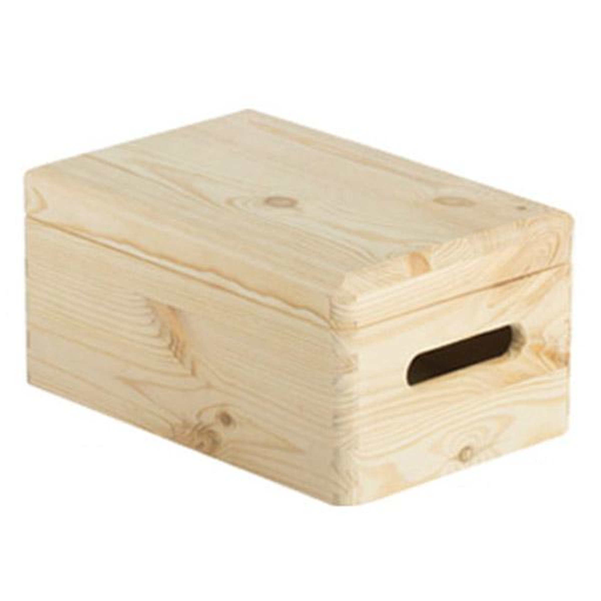 Astigarraga Caisse de rangement en bois 30x20x14cm - CBT302014