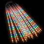 VIDAXL Guirlandes lumineuses 20 pcs 50 cm 720 LED colore