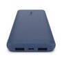 Voir la diapositive 2 : Belkin Chargeur secteur 10 000 mAh bleu