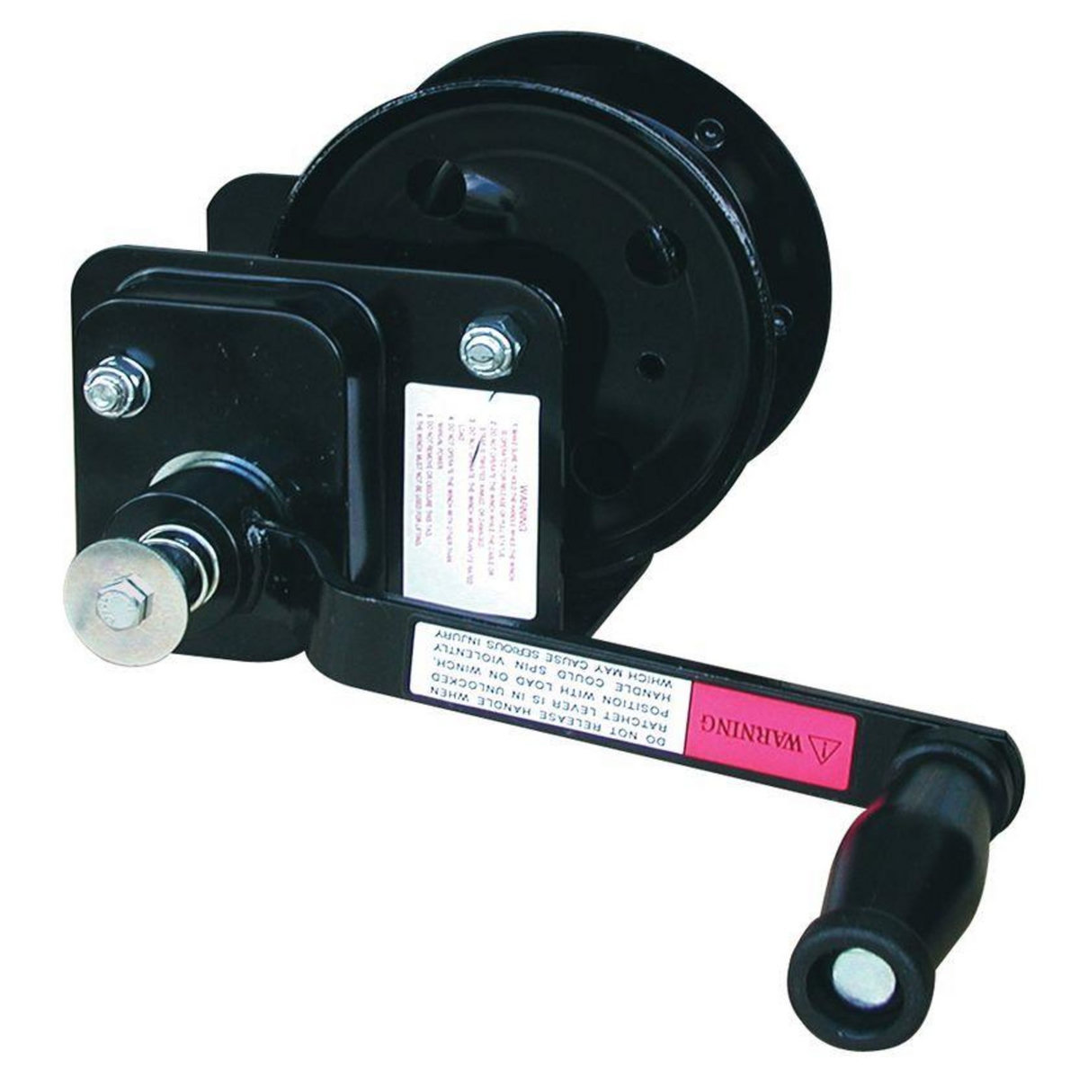 OUTIFRANCE Treuil manuel auto-freine - Ø 5 mm x 10 m