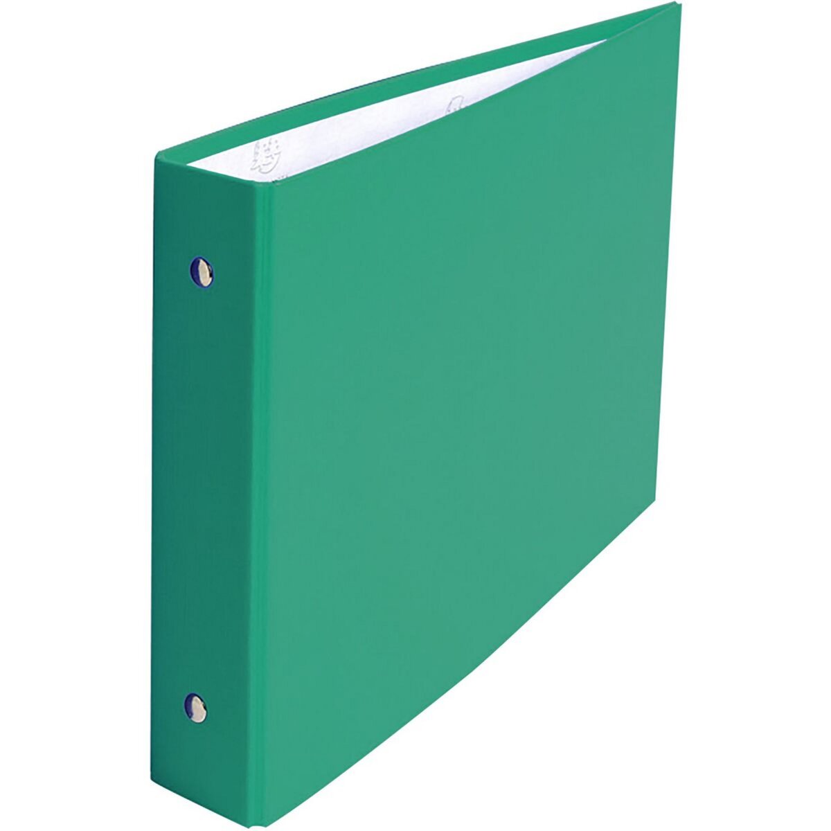 EXACOMPTA Classeur pour fiches 10x15cm rigide vert