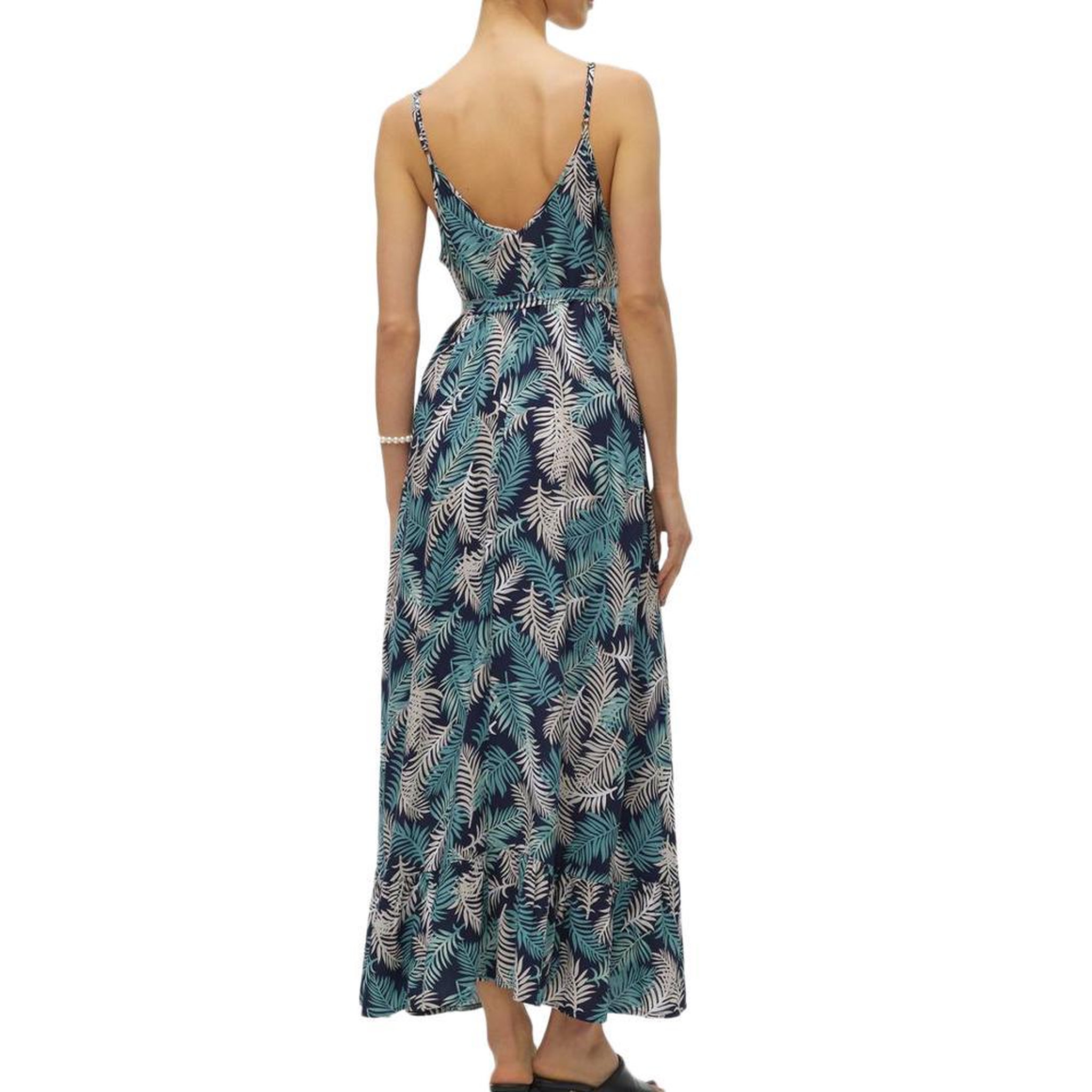 Voir la diapositive 2 : Vero Moda Robe Marine à Motifs Femme Vero Moda Easy Joy