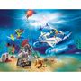 Voir la diapositive 4 : PLAYMOBIL 70776 Calendrier de l'avent - Jeu de bain policiers 