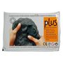 Voir la diapositive 2 : CREATIV COMPANY Argile à modeler 1 kg - noir