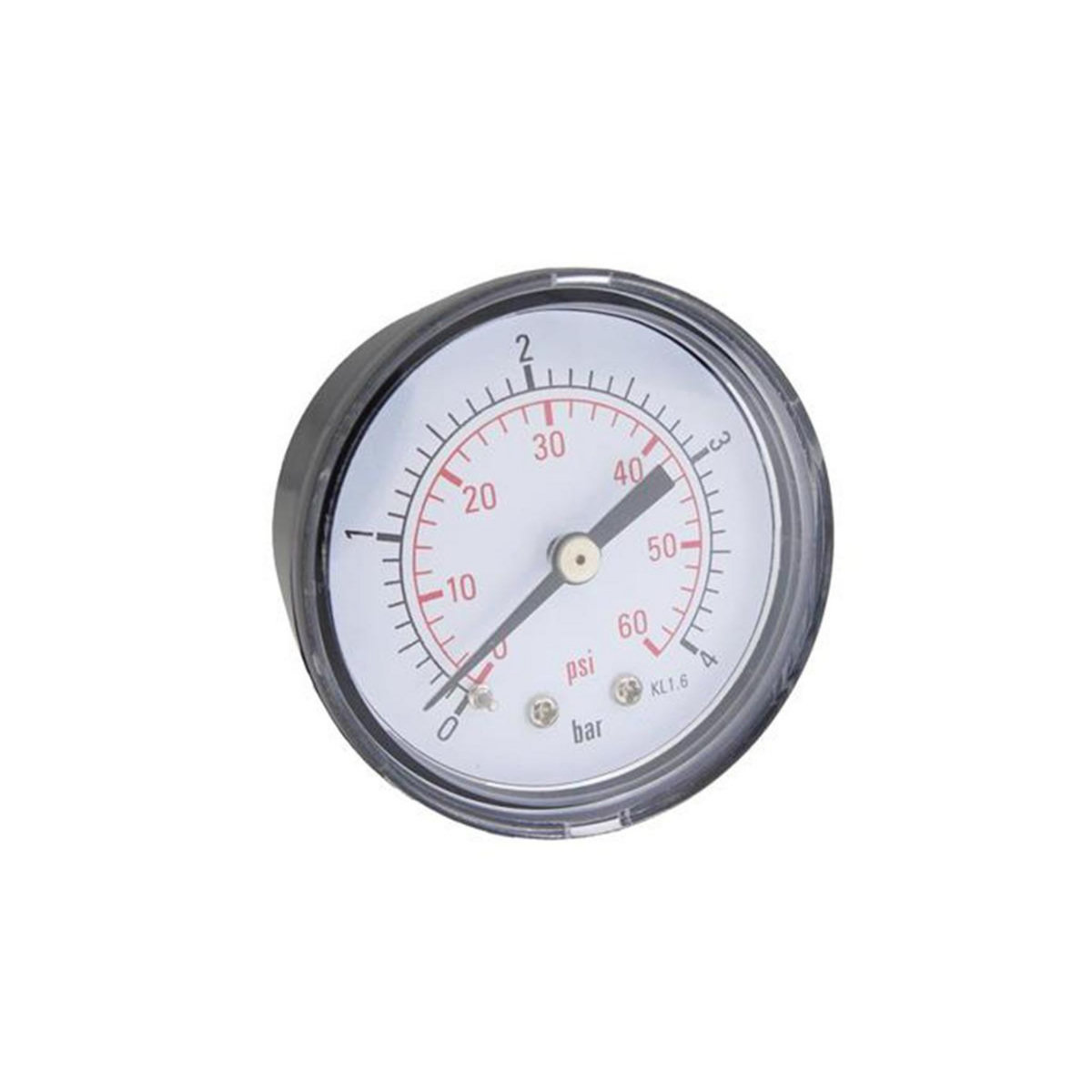 Ubbink Manomètre pour filtre à sable PoolFilter Ø 300-400-500-600 mm - Ubbink