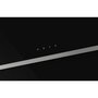 Voir la diapositive 3 : ROBLIN Hotte décorative inclinée 80cm 580m3/h noir - 5629997