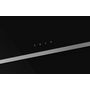 Voir la diapositive 3 : ROBLIN Hotte décorative inclinée 80cm 580m3/h noir - 5629997