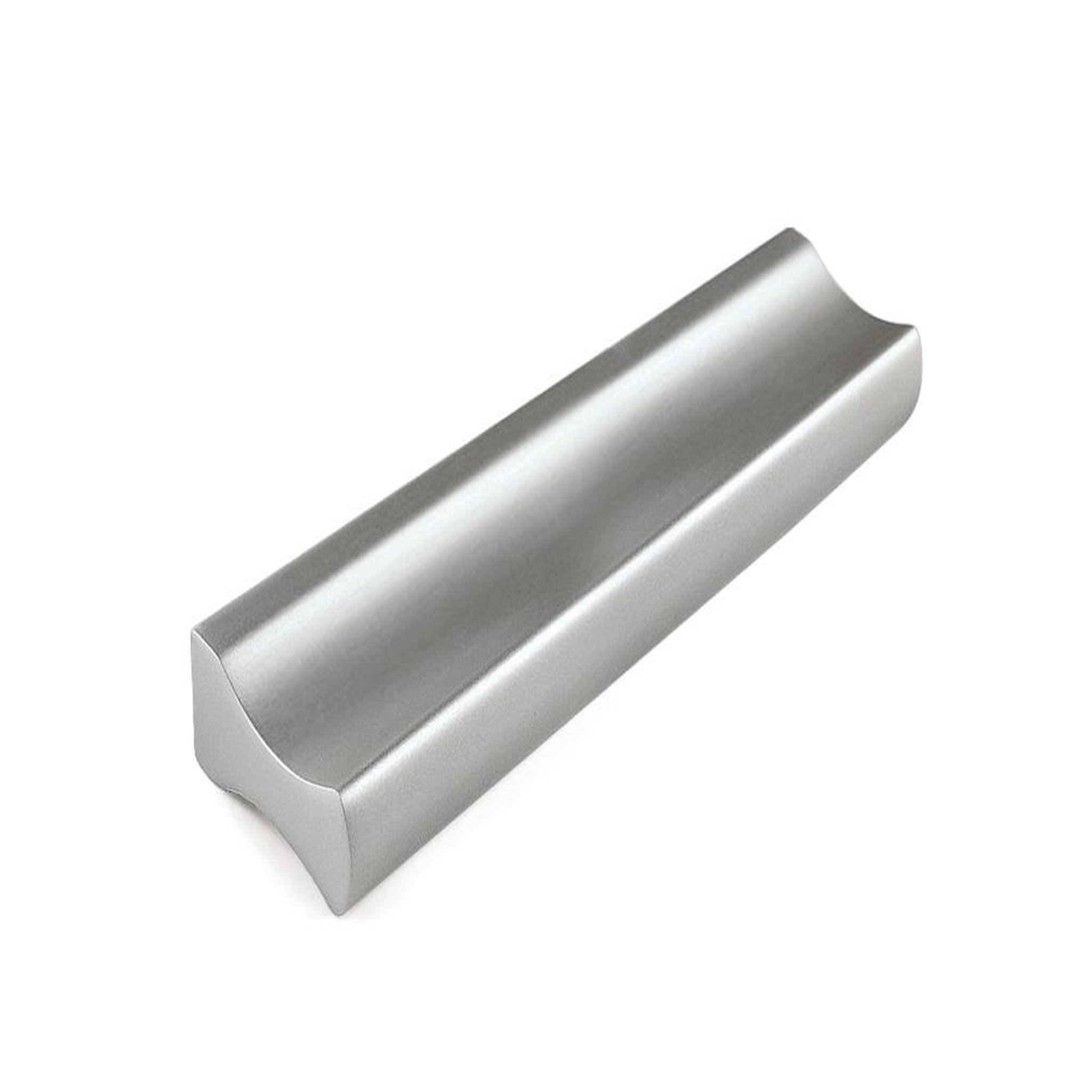 CENTRALE BRICO Poignée de meuble entraxe 64 mm porcelaine forgé