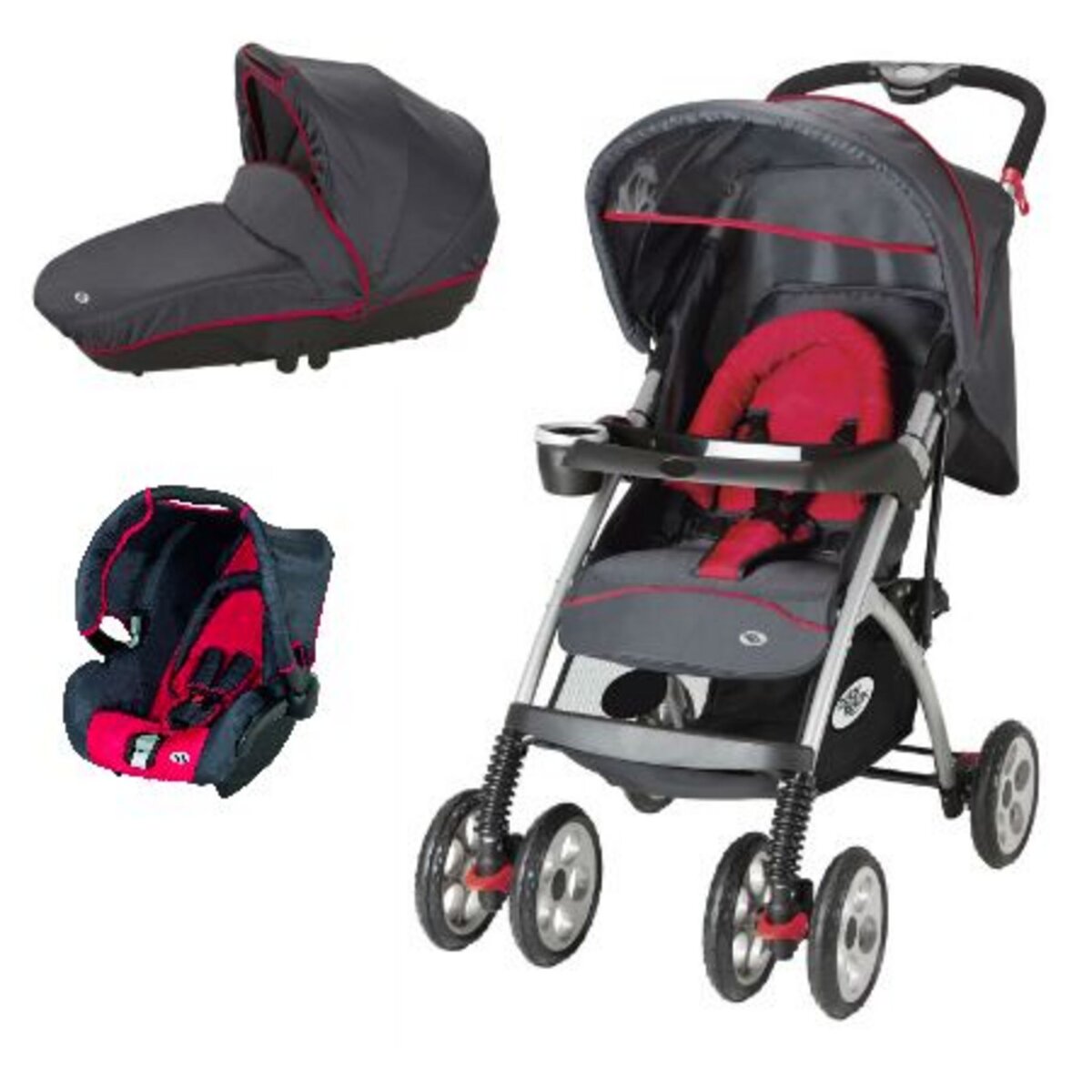 Poussette baby relax auchan new arrivals