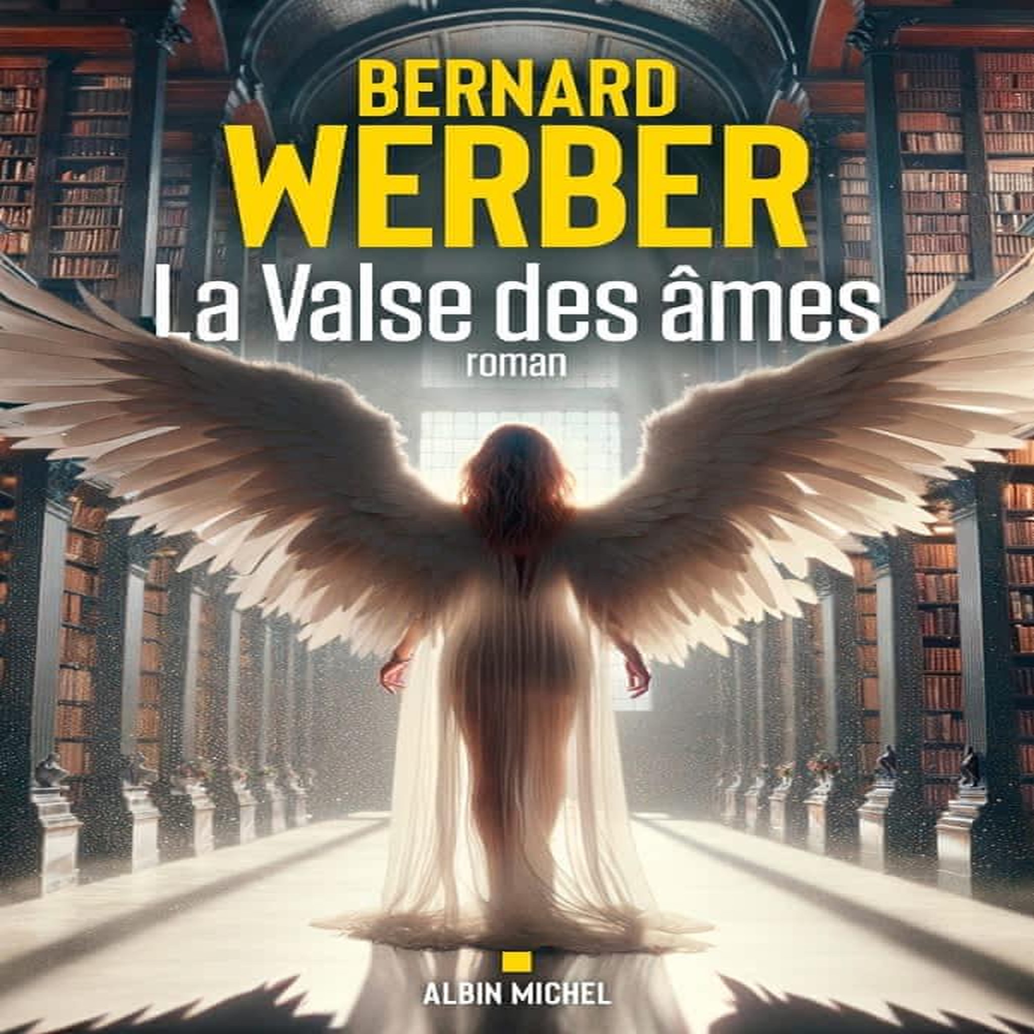 LA VALSE DES AMES, Werber Bernard