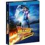 Voir la diapositive 1 : Coffret Retour vers le Futur Trilogie Blu-Ray