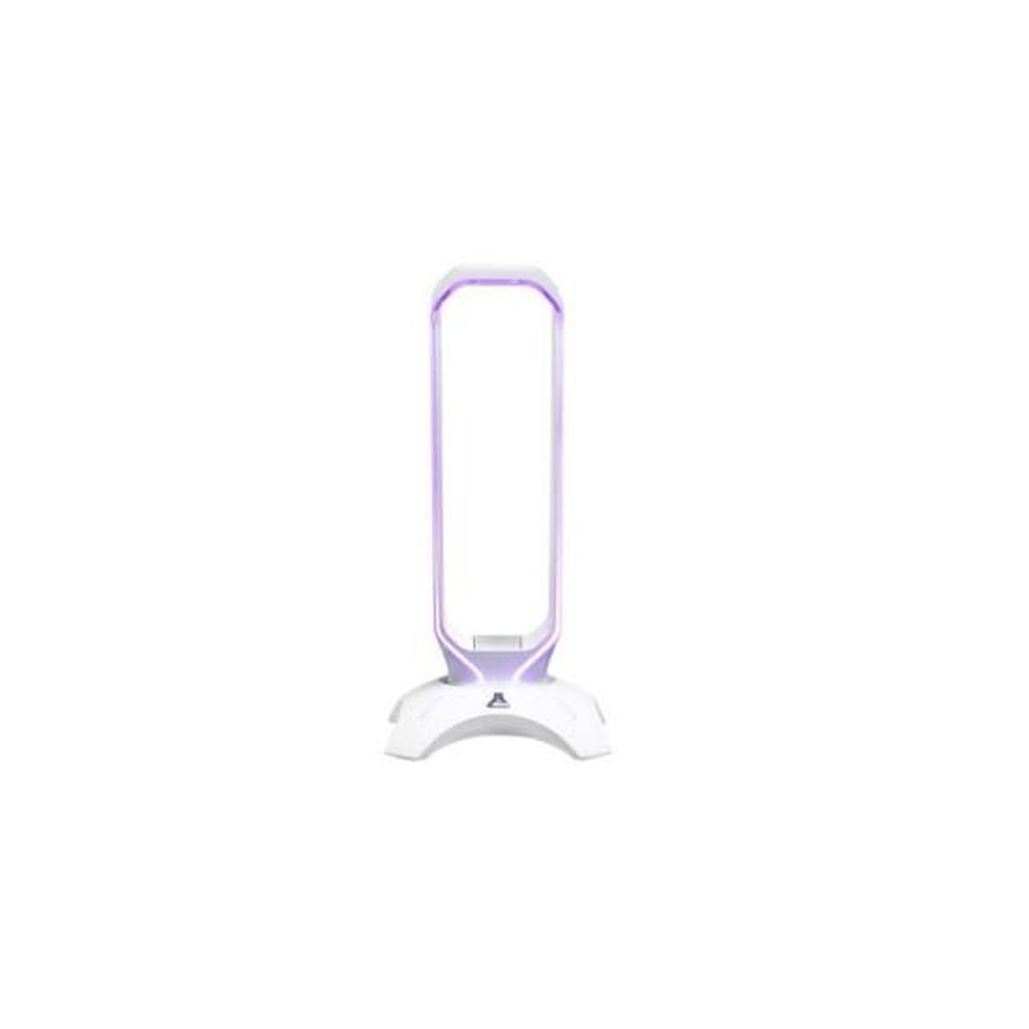 THE G-LAB Support pour Casque/Micro-Casque - THE G-LAB - K-STAND RADO - RGB USB - Blanc