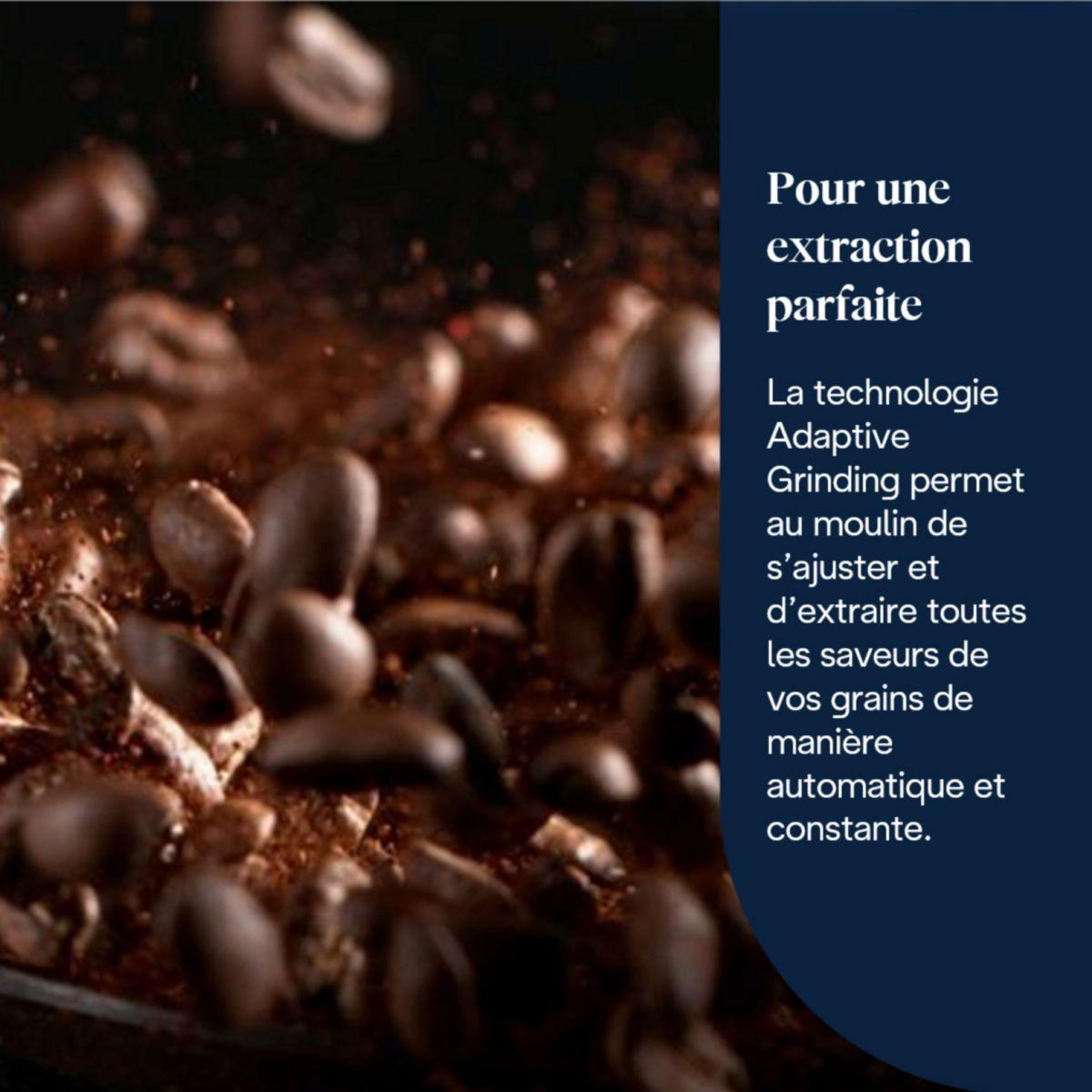 DELONGHI Expresso Broyeur Primadonna Aromatic ECAM630.55.SSM