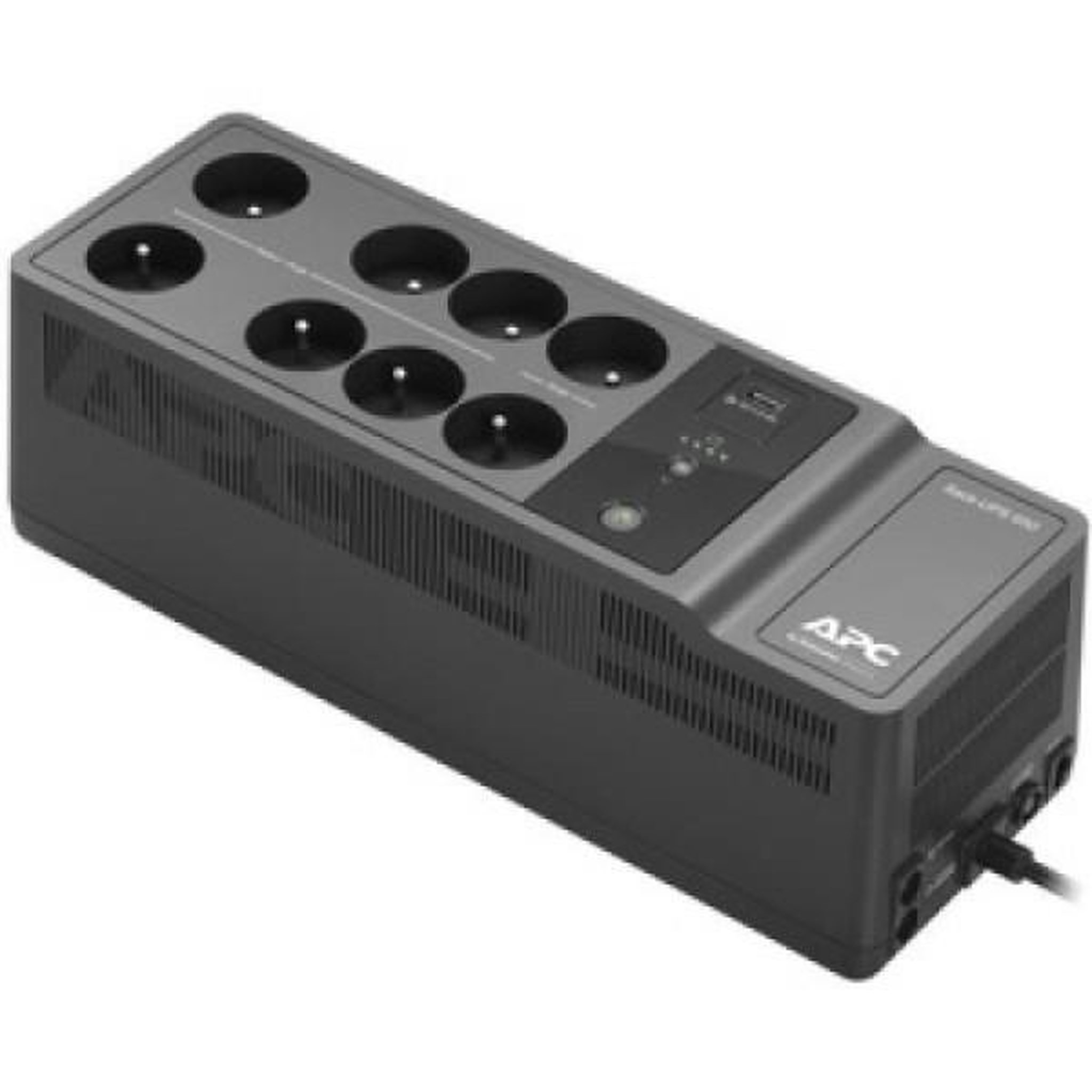 Voir la diapositive 2 : APC APC - APC Back-UPS BE650G2-FR - Onduleur - 650VA