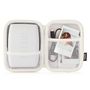Voir la diapositive 2 : FUJIFILM Housse Instax mini Link blanc