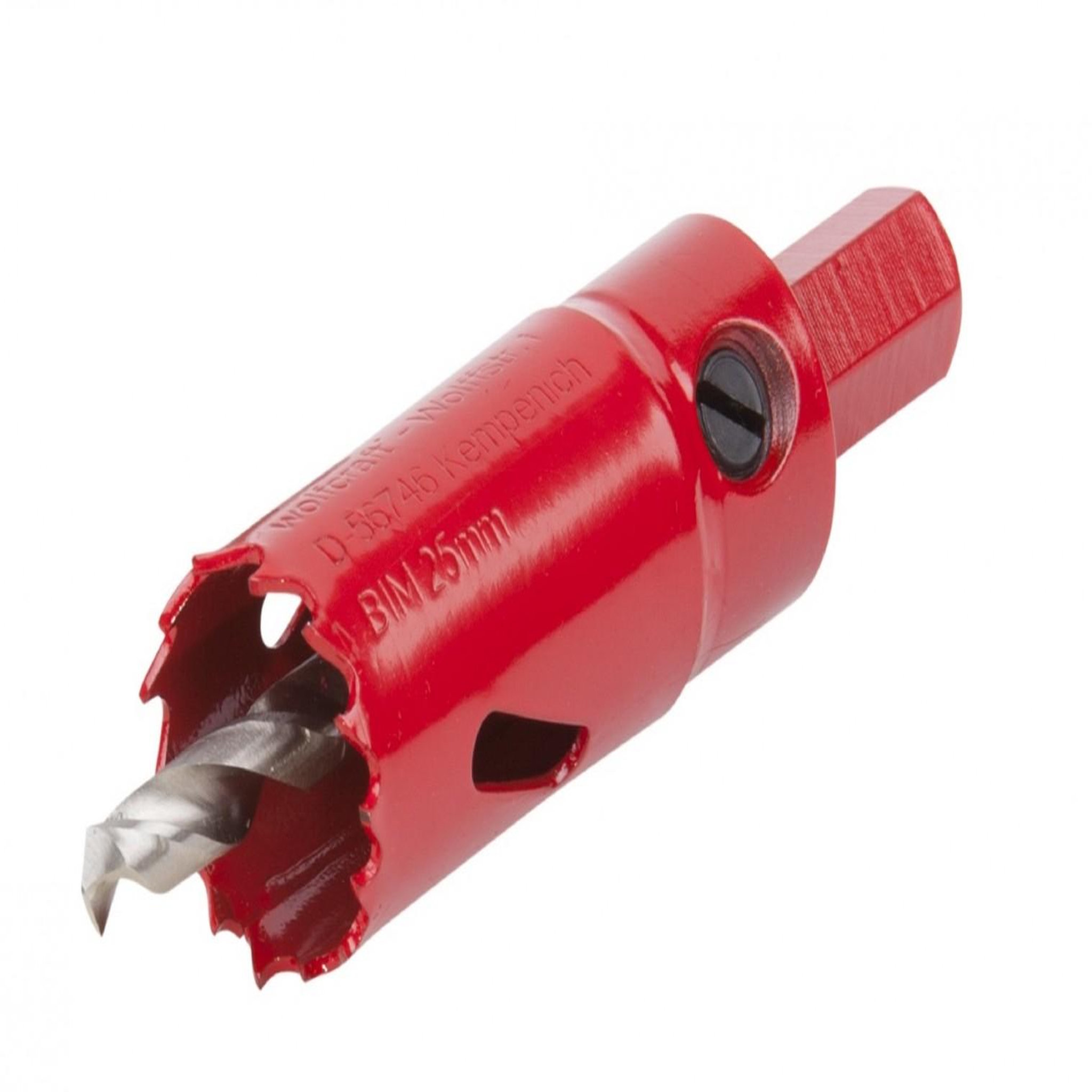 WOLFCRAFT Trépan multimatériau, Diam.Trépan de 20 à 40 mm WOLFCRAFT