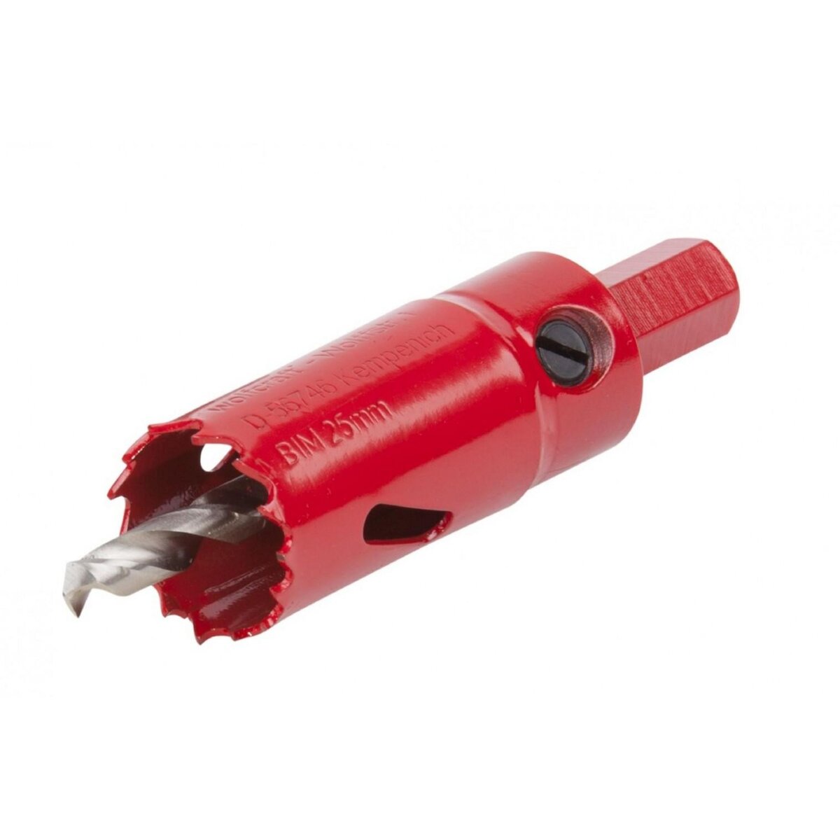 WOLFCRAFT Trépan multimatériau, Diam.Trépan de 20 à 40 mm WOLFCRAFT