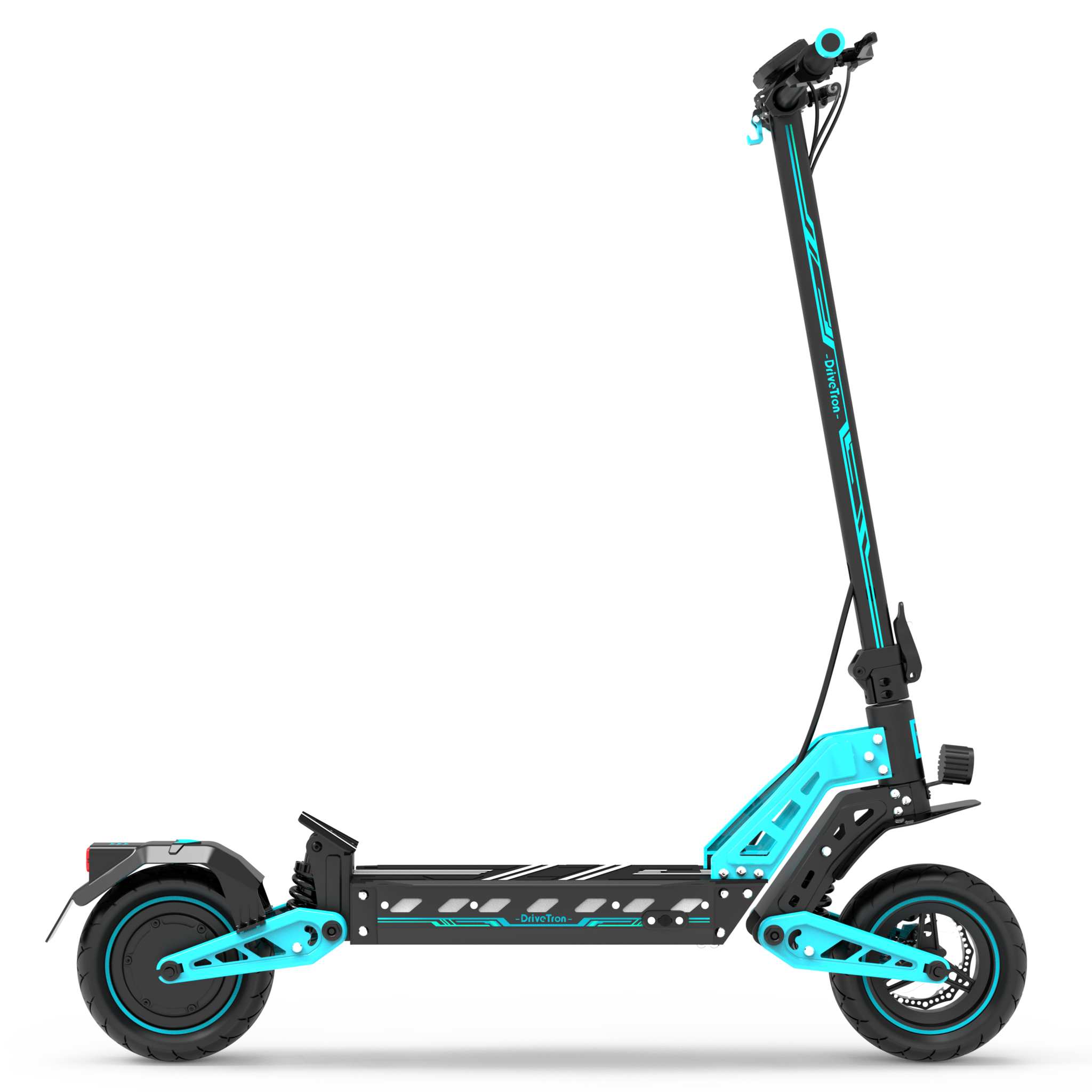 Voir la diapositive 1 : DRIVETRON Trottinette électrique drivetron dt10