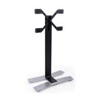 Erard Pied tv pour écran 40 à 75 noir - 039050